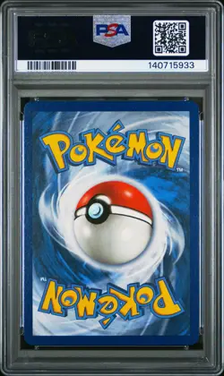 2016 POKEMON XY FATES COLLIDE #118 FULL ART/M ALAKAZAM EX PSA 10 - Image 2