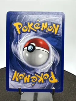 Pokemon TCG Alakazam 1/102 Base Set Unlimited Holo Rare Vintage WOTC LP / NM - Image 5