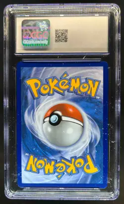 2025 Pokemon Mega Sharpedo ex Special Illustration Rare #127/094 CGC 10 - Image 2