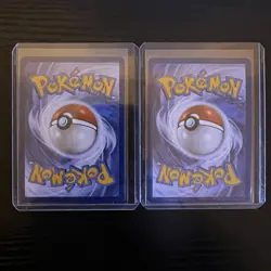 Pokemon Card Lot 151 Charmander 168 & Charmeleon 169 Illustration Rare IR TCG - Image 2