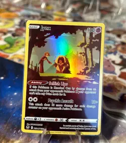 Pokemon TCG Jynx SWSH12: Silver Tempest Trainer Gallery TG04/TG30 Regular Ultra - Image 1