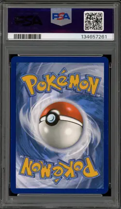 Pokemon Charmander Charizard ex Super-Premium Coll. Holo #004 PSA 9 Mint - Image 2