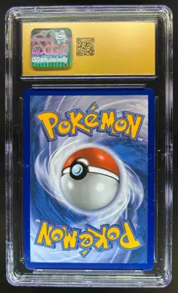 2025 Pokemon Phantasmal Flames Meowth Illustration Rare #106/094 CGC 10 Pristine - Image 2
