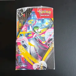 Pokemon TCG Mega Evolution Half Booster Box 18 Packs - Brand New and Sealed! - Image 2