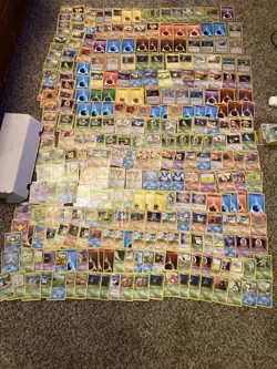 Huge Vintage Pokemon Lot - Image 1