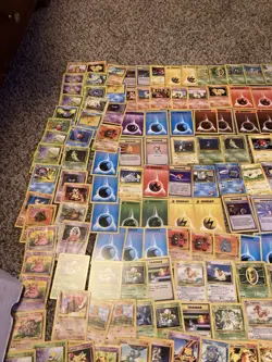 Huge Vintage Pokemon Lot - Image 2