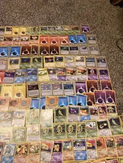 Huge Vintage Pokemon Lot - Image 3