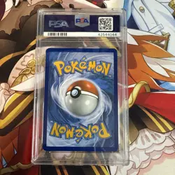 Pokemon TCG Shining Jirachi 42/73 Shiny Holo Rare, Gem Mint PSA 10 - Image 2