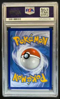 2021 Pokemon SWSH Evolving Skies Umbreon V Full Art Ultra Rare #189/203 PSA 9 - Image 2