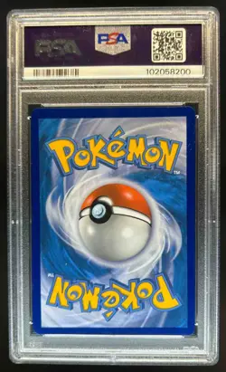 2019-2023 Pokemon SWSH Black Star Promos Charizard V #SWSH050 PSA 10 - Image 2