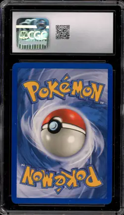 Pokemon Wobbuffet EX Legend Maker Rare #28 CGC 10 Gem Mint - Image 2