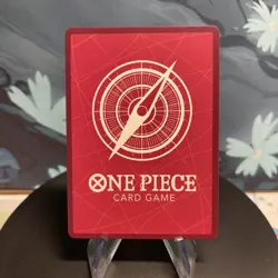 One Piece Iceburg | OP03-058 | Japanese | L Alt Art | NM - Image 2