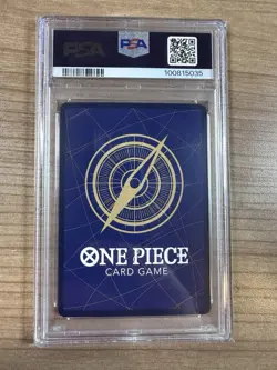 Boa Hancock 2024 One Piece JAPANESE Premium Card Collection Vol. 2 PSA 10 - Image 2