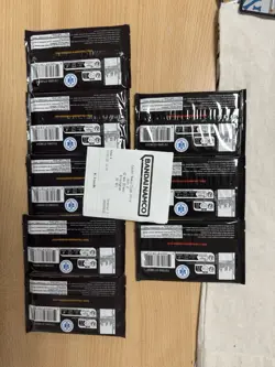 5X OP-09 Emperors In The New World & 3X OP-06 Booster Packs One Piece TCG Bandai - Image 4
