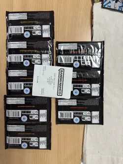 5X OP-09 Emperors In The New World & 3X OP-06 Booster Packs One Piece TCG Bandai - Image 5