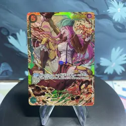 One Piece Jewelry Bonney | OP12-118 | Japanese | SEC | NM - Image 1