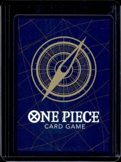 2025 One Piece Carrying On His Will Edward.Newgate Super Rare #OP13-042 - Image 2