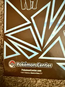Pokemon Center Alolan Vulpix Card Binder with PTCG LOT Holo/Secret/GX/Full Art - Image 3