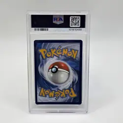 Blastoise 003/034 PSA 10 CLC English Classic Collection Pokemon Card Game - Image 2