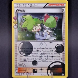 Wally RC27/RC32 Generations Radiant Collection Holo Rare Pokemon Card NM/LP - Image 1