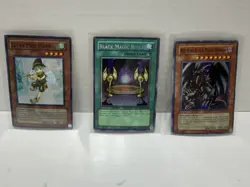 Konami Yu-Gi-Oh! 18 Card Lot All Holos - Image 4