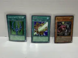 Konami Yu-Gi-Oh! 18 Card Lot All Holos - Image 5