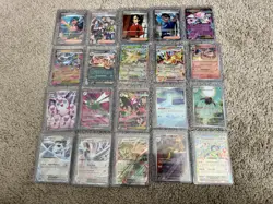 HUGE 2500+ CARD LOT Pokemon Mega Charizard Prismatic Rival Phantasmal UPC SIR IR - Image 1