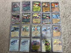 HUGE 2500+ CARD LOT Pokemon Mega Charizard Prismatic Rival Phantasmal UPC SIR IR - Image 2