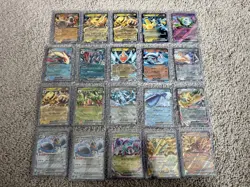 HUGE 2500+ CARD LOT Pokemon Mega Charizard Prismatic Rival Phantasmal UPC SIR IR - Image 3