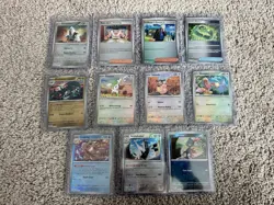 HUGE 2500+ CARD LOT Pokemon Mega Charizard Prismatic Rival Phantasmal UPC SIR IR - Image 4