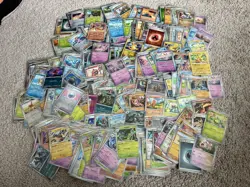 HUGE 2500+ CARD LOT Pokemon Mega Charizard Prismatic Rival Phantasmal UPC SIR IR - Image 5