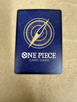 One Piece Tcg Card Op05-074 Eustass Captain Kid Op05 Manga Rare Alt Art Top - Image 2