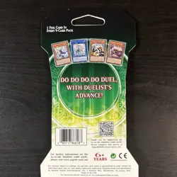 Yu-Gi-Oh! Duelist's Advance Sleeved 9 Card Pack - Image 2