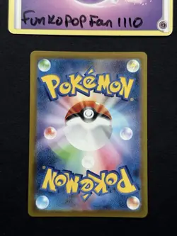 Banette Ex 095/078 Violet Base Sv1v Full Art Holo Japanese Pokemon Card - Image 2