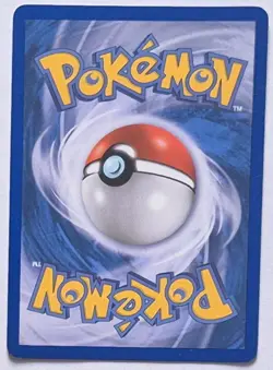 Weezing Pokemon Call Of Legends 38/95 Pokemon Card TCG Reverse Holo Rare - Image 2