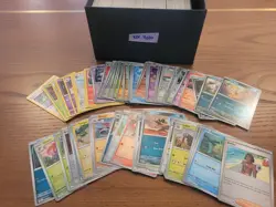 Pokemon Card Lot Common/Uncommon/Holo/Reverse 4000+ Bulk lot, Near Mint + Modern - Image 3
