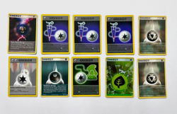 Pokemon TCG LOT of Energy Cards Early 2000s Sets LP Condition - Image 1