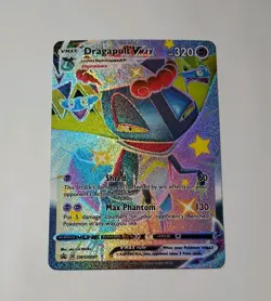Dragapult VMAX SWSH097 SWSH: Sword & Shield Promo Cards Pokemon - Image 1
