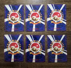 Huge Collection Bulk Lot of 86 Pokemon Cards Japanese Rocket Fossil Jungle NM-LP - Image 4