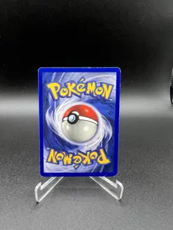 Pokemon TCG E3 Stamped Pikachu Card 58/102 1999 - Image 2