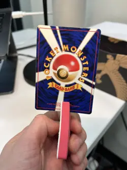 [NM] Electrode Pokemon Card Japanese No.101 Jungle Set Rare Holo 2000 26J3 - Image 3