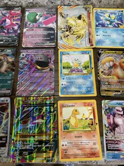 Pokemon Jumbo Cards Celebrations Lot Of 18 Rayquaza Pikachu Zekrom Dialga - Image 3