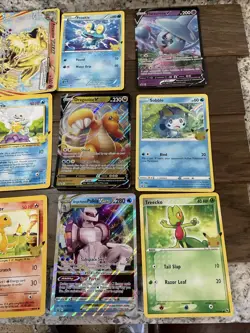 Pokemon Jumbo Cards Celebrations Lot Of 18 Rayquaza Pikachu Zekrom Dialga - Image 4