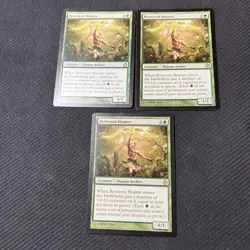 Reverent Hunter Magic The Gathering Mtg Rare Theros Card 3 - Image 1