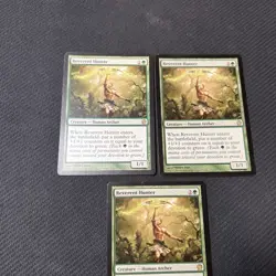 Reverent Hunter Magic The Gathering Mtg Rare Theros Card 3 - Image 3