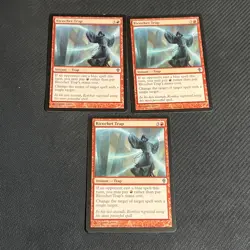 Ricochet Trap Magic The Gathering Mtg Worldwake Card 3 - Image 1