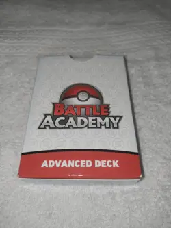 POKEMON TCG! Battle Academy Eevee V 60 Card Deck with Box - Image 2