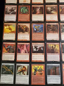 Custom Commander deck: Mono Red GOBLINS Krenko, Mob Boss Magic 100 cards MTG EDH - Image 4
