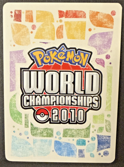 Pokemon Card Uxie LV. X 146/146 World Championships 2010 - Rare - NM - Image 3