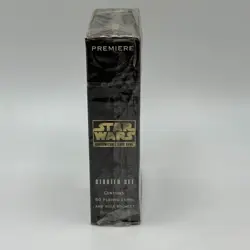 1995 Star Wars Customizable Card Game Premiere 60 Card Starter Set Deck Sealed! - Image 3